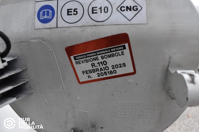 FIAT Fiorino 1.4 8V CNG 70CV Cargo SX